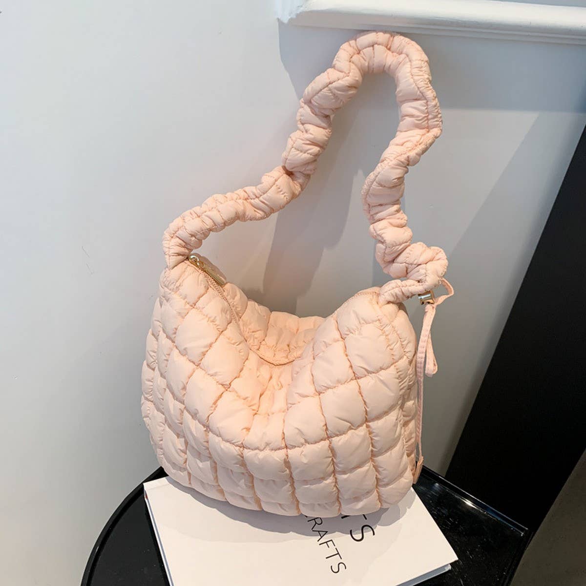 Puffy Cloud Bag Large Shoulder Crossbody_CUAB00526