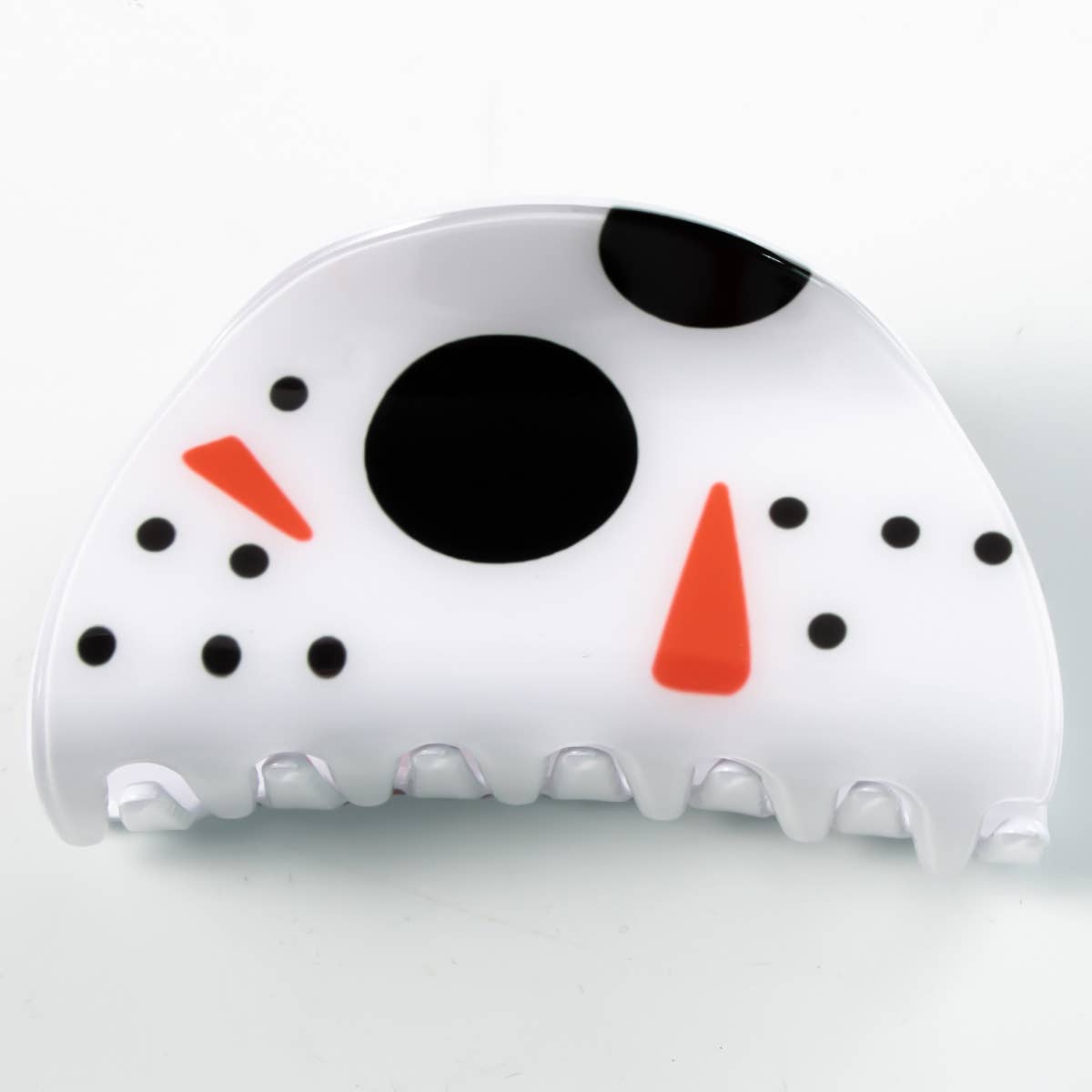HALLOWEEN WHITE GHOST GRIMACE SHARK CLIP