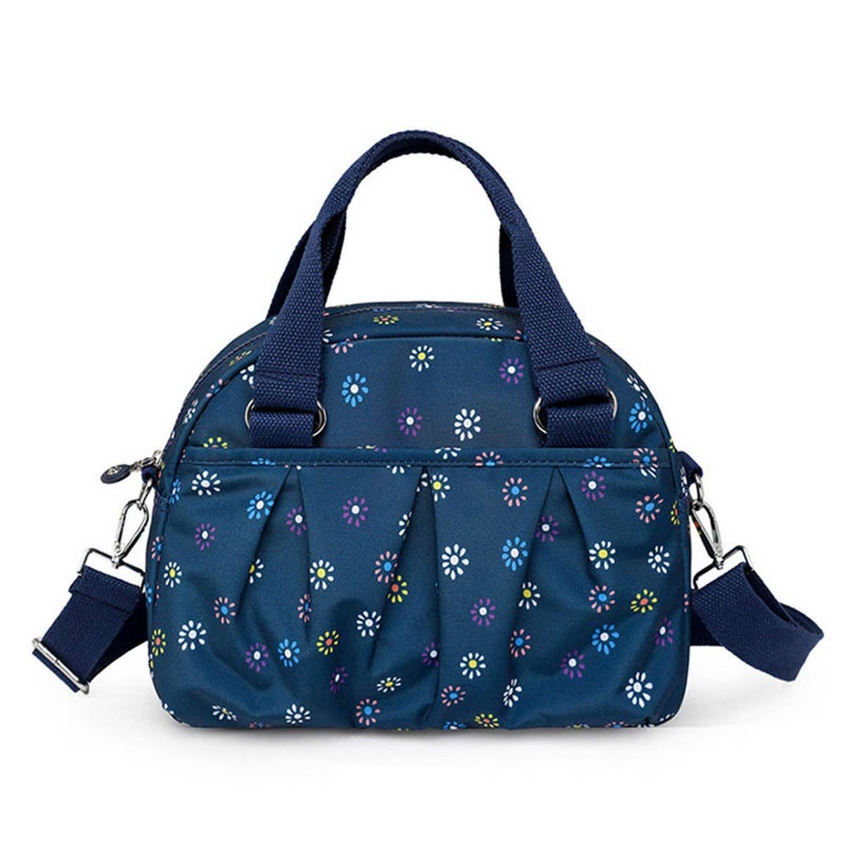 CASUAL PRINTED NYLON CROSSBODY SHOULDER BAG_CWASC1745