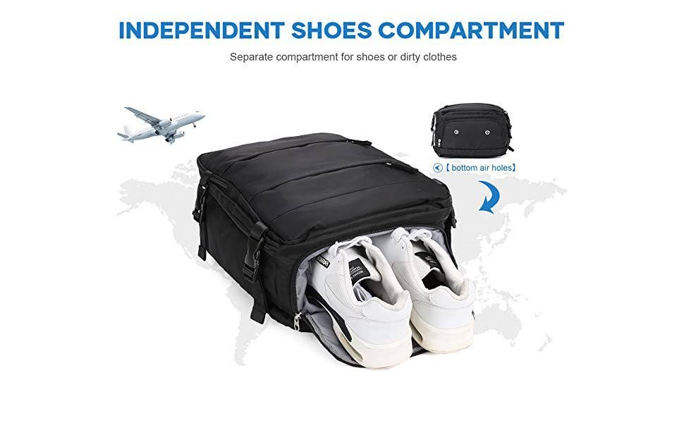 Waterproof outdoor sports travel backpack