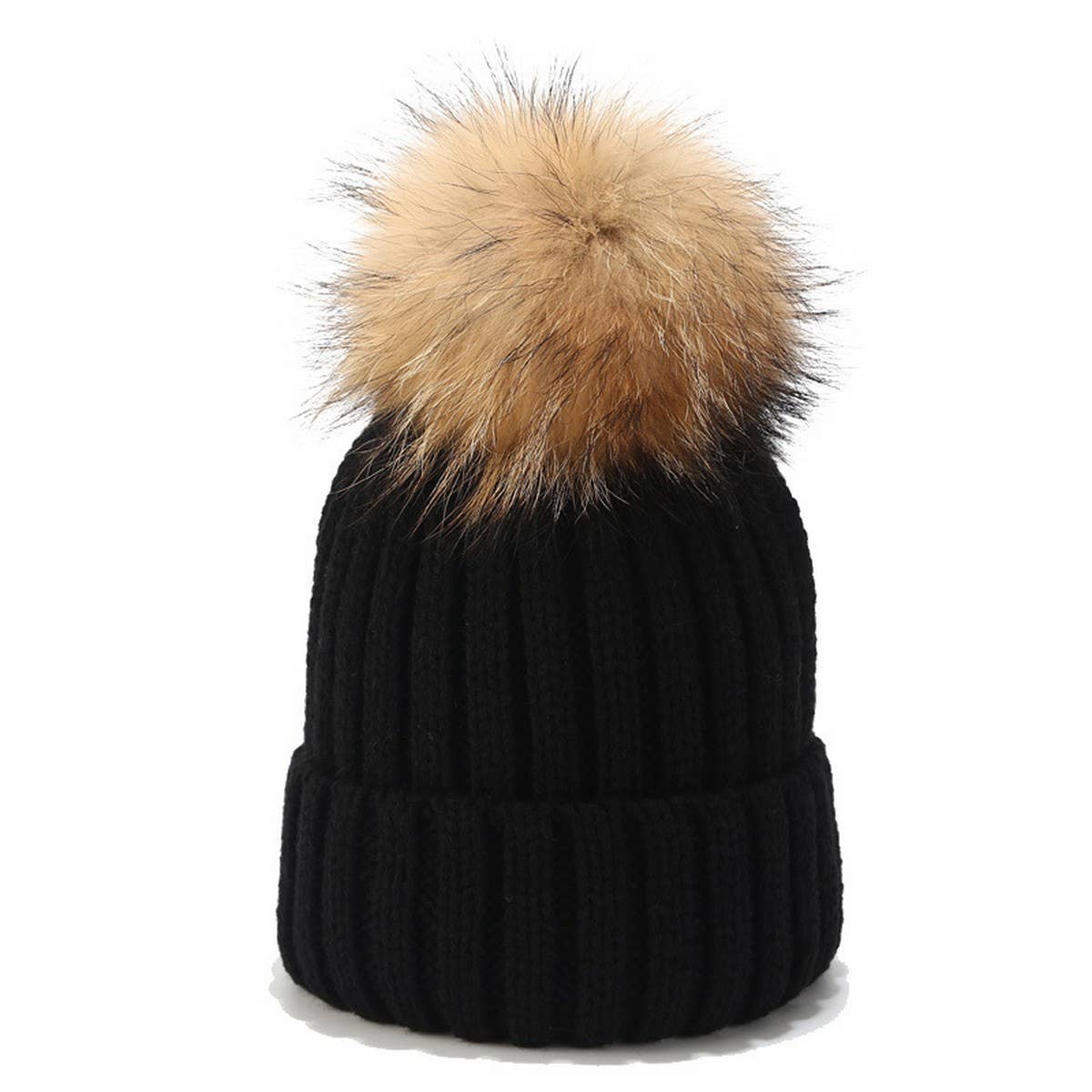AUTUMN AND WINTER OUTDOOR ALL-MATCH KNITTED HAT_CWAH2128