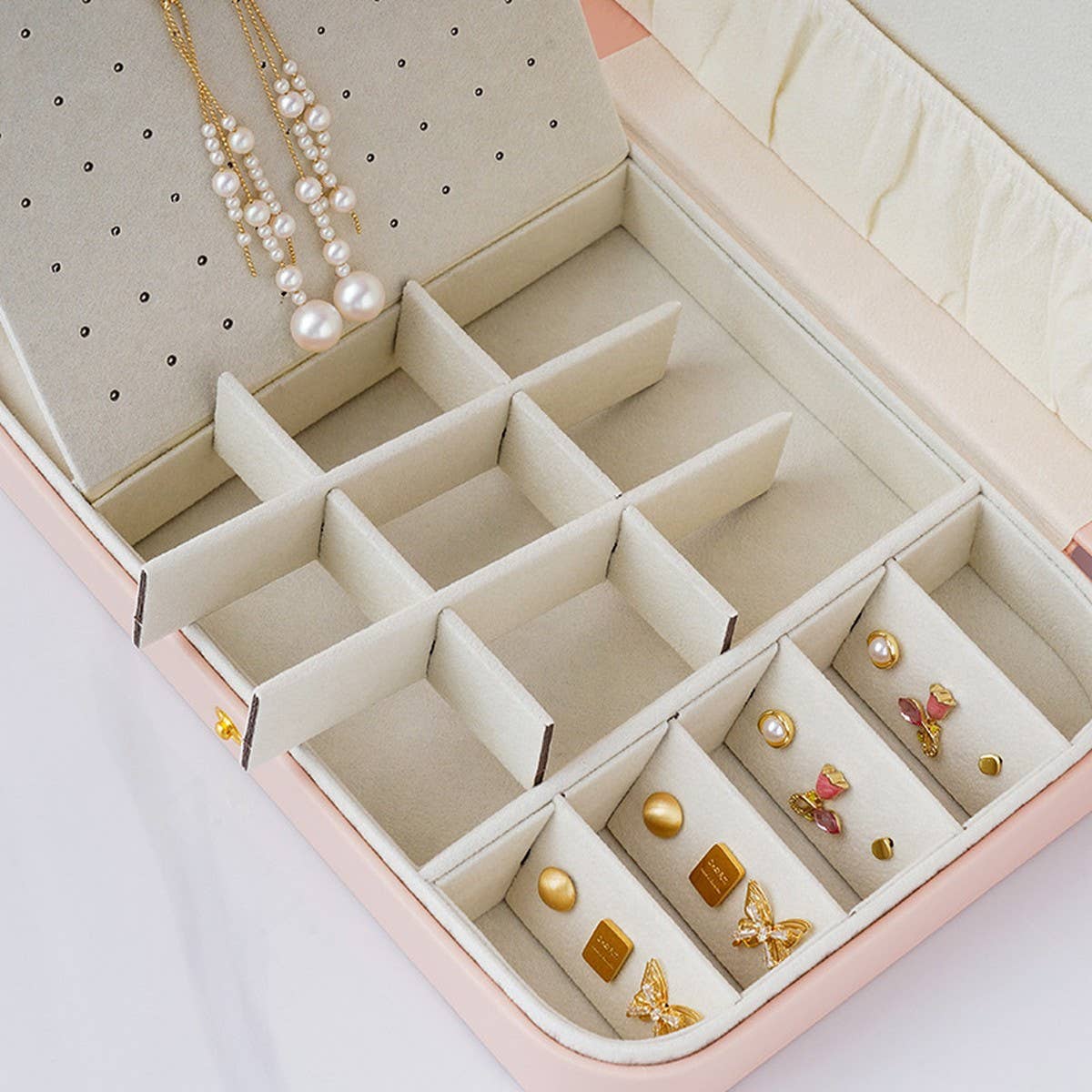 AND STYLISH LARGE-CAPACITY JEWELRY STORAGE BOX_CWAJE1552