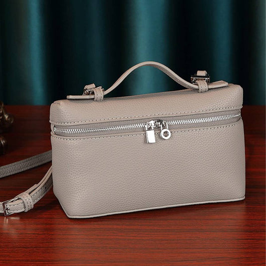 HANDHELD BOX BAG CROSSBODY BAG SHOULDER BAG_CUAB0183