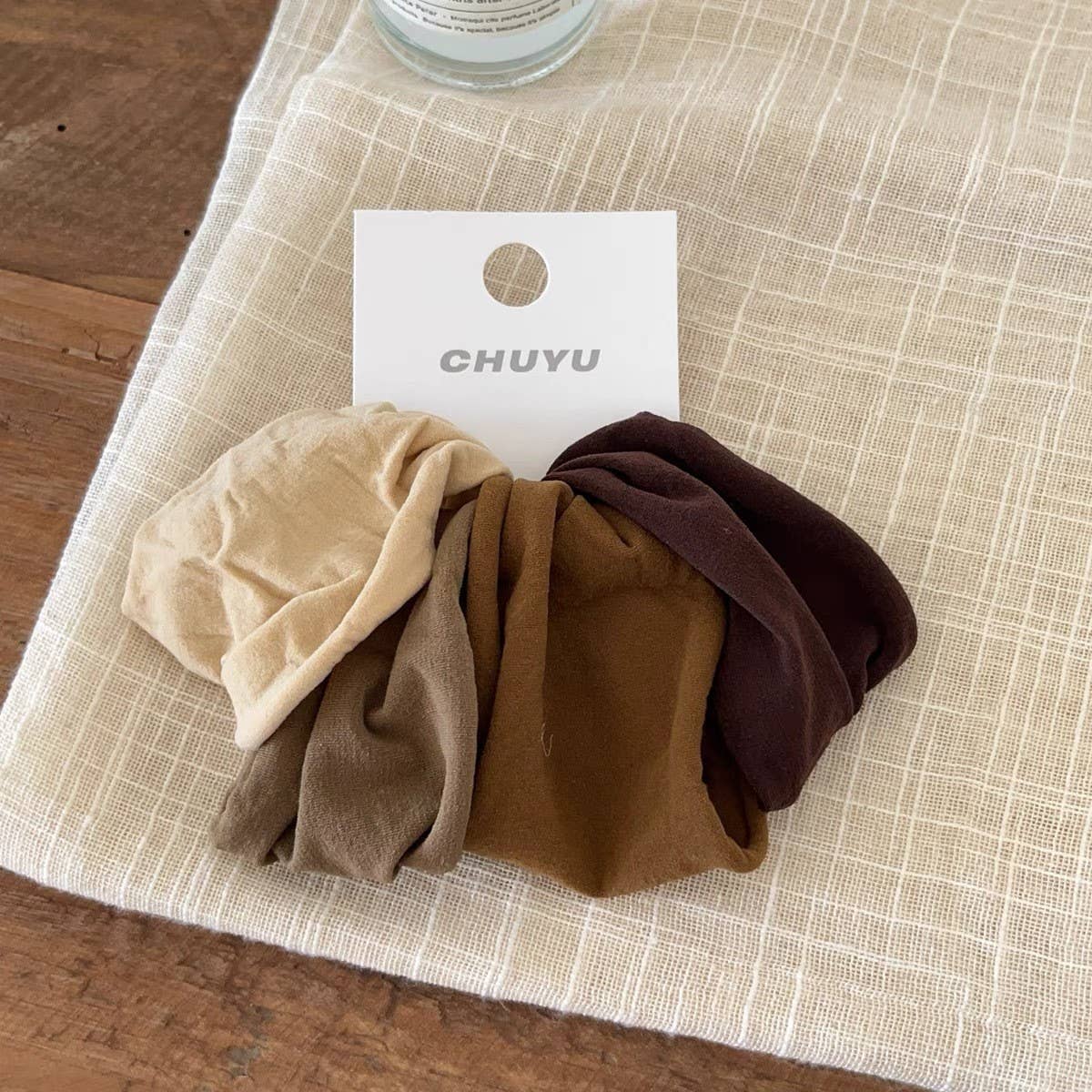 WIDE-BRIMMED HAIR BAND HAIR ACCESSORIES