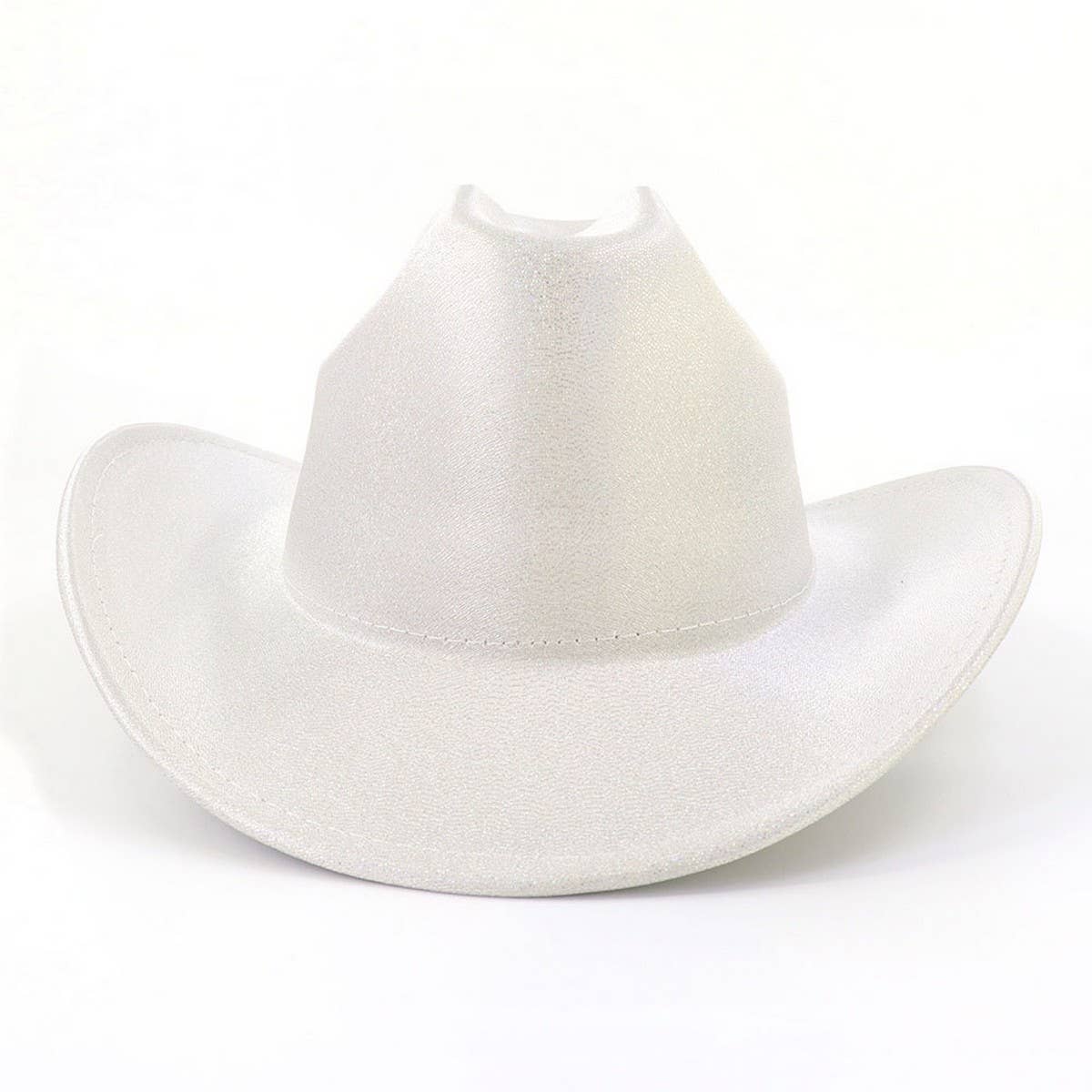 Bright Western Cowboy Hat Wide Brim Jazz Hat_CWAH1768