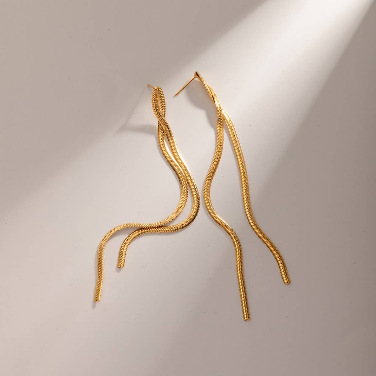 TASSEL FASHIONABLE AND VERSATILE EARRINGS