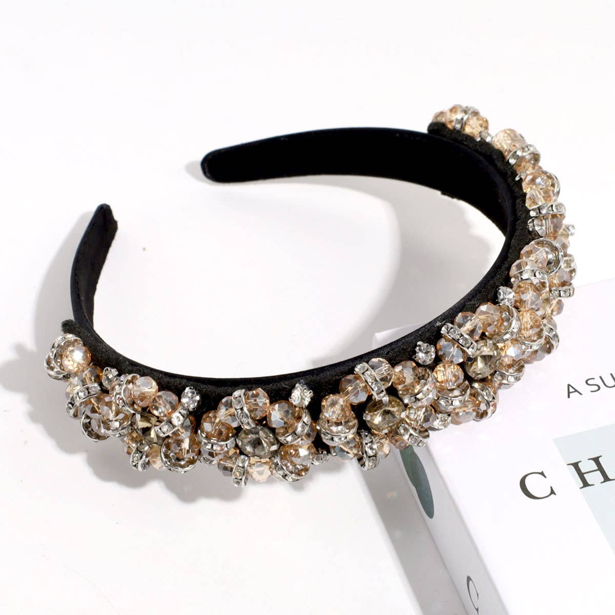 SIMPLE WIDE-BRIMMED RHINESTONE HEADBAND_CWAHA2242