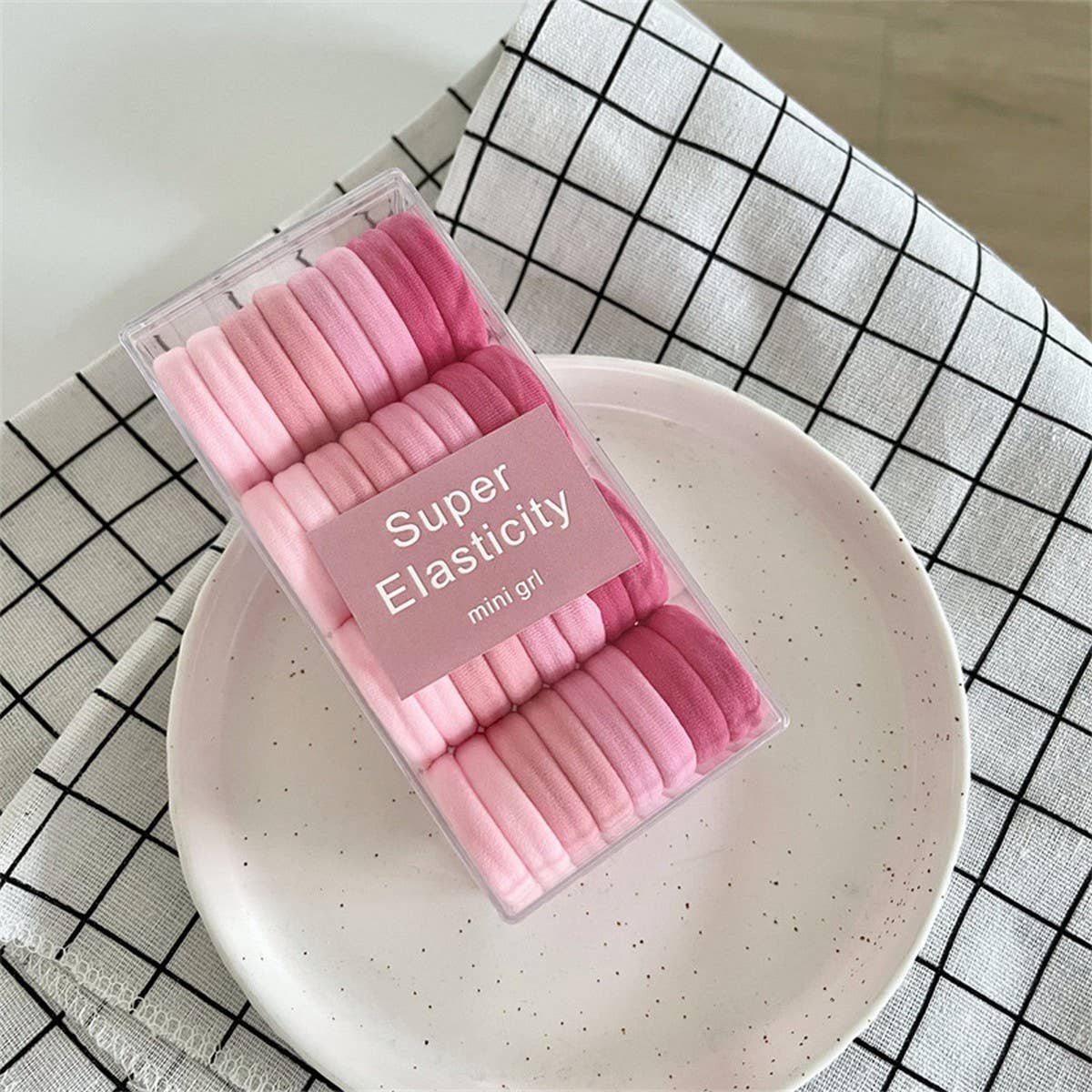 SOFT, ELASTIC AND SIMPLE HAIR TIES_CWAHA1115