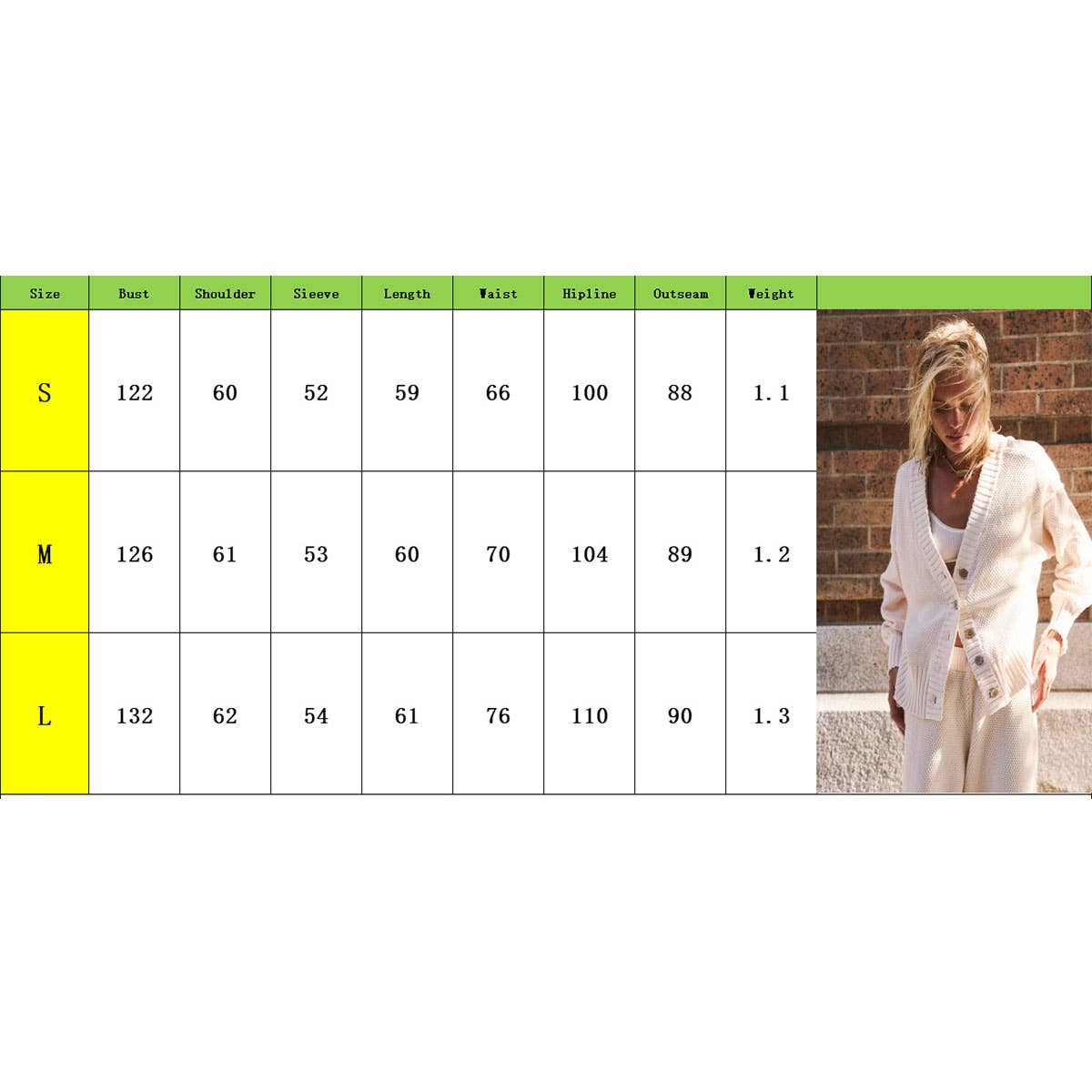 LOOSE CASUAL WIDE LEG SWEATSHIRT FASHION SUIT