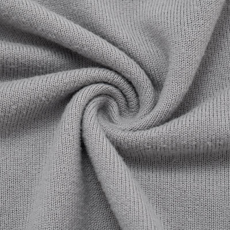 Solid-color round-neck button-decorated T-shirt