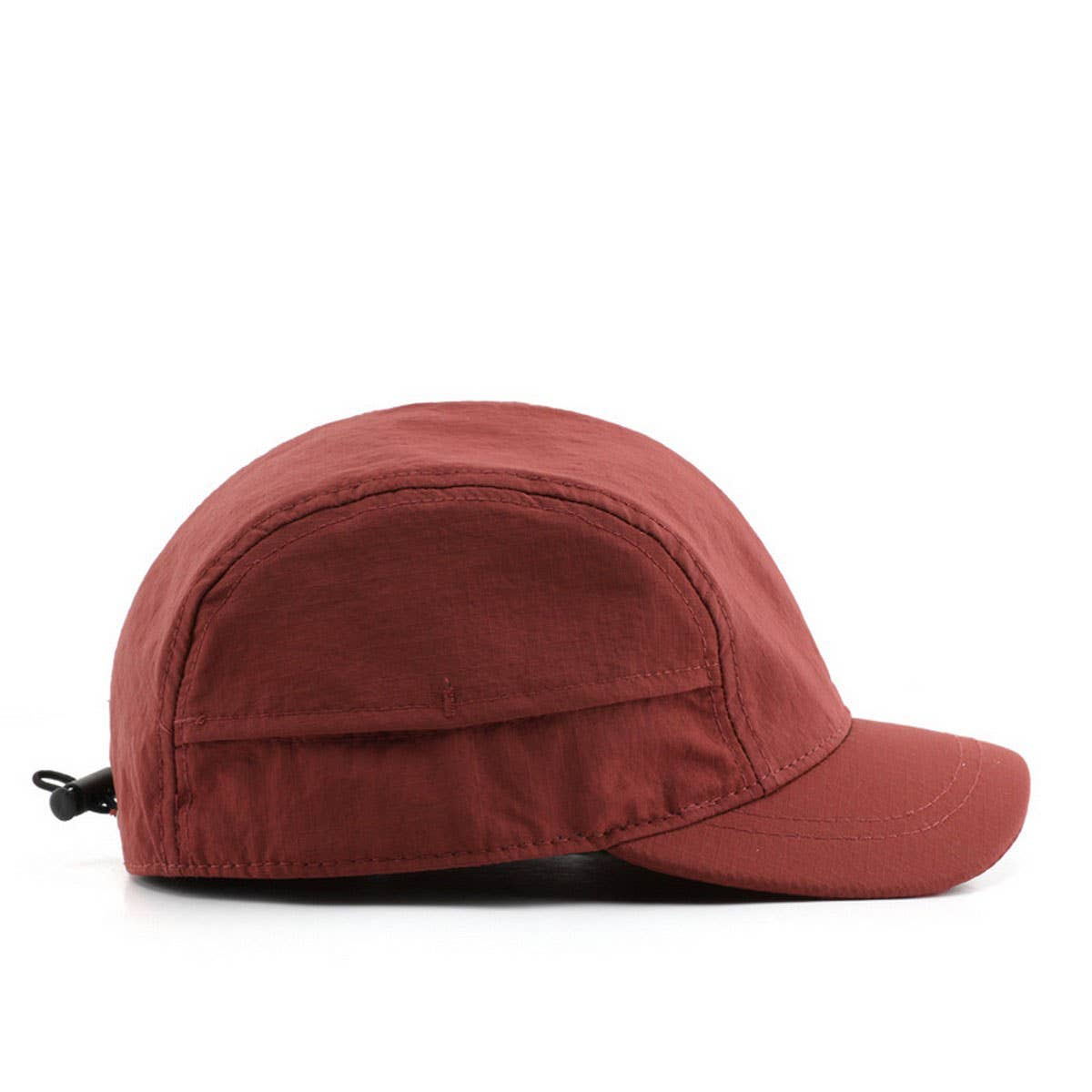 Quick-Dry Short Brim Baseball Cap UV Protection CWAH2807