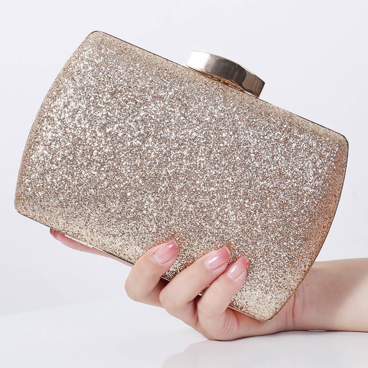 WOMEN RETRO SEQUINED CLUTCH BAG_CWAB0666