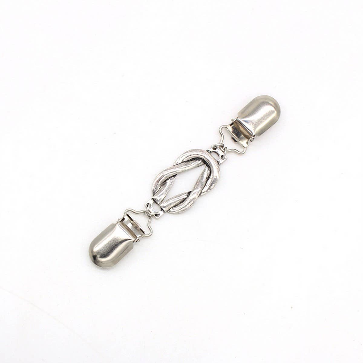 POPULAR RETRO TEMPERAMENT CARDIGAN SHAWL CLIP_CWMM2193