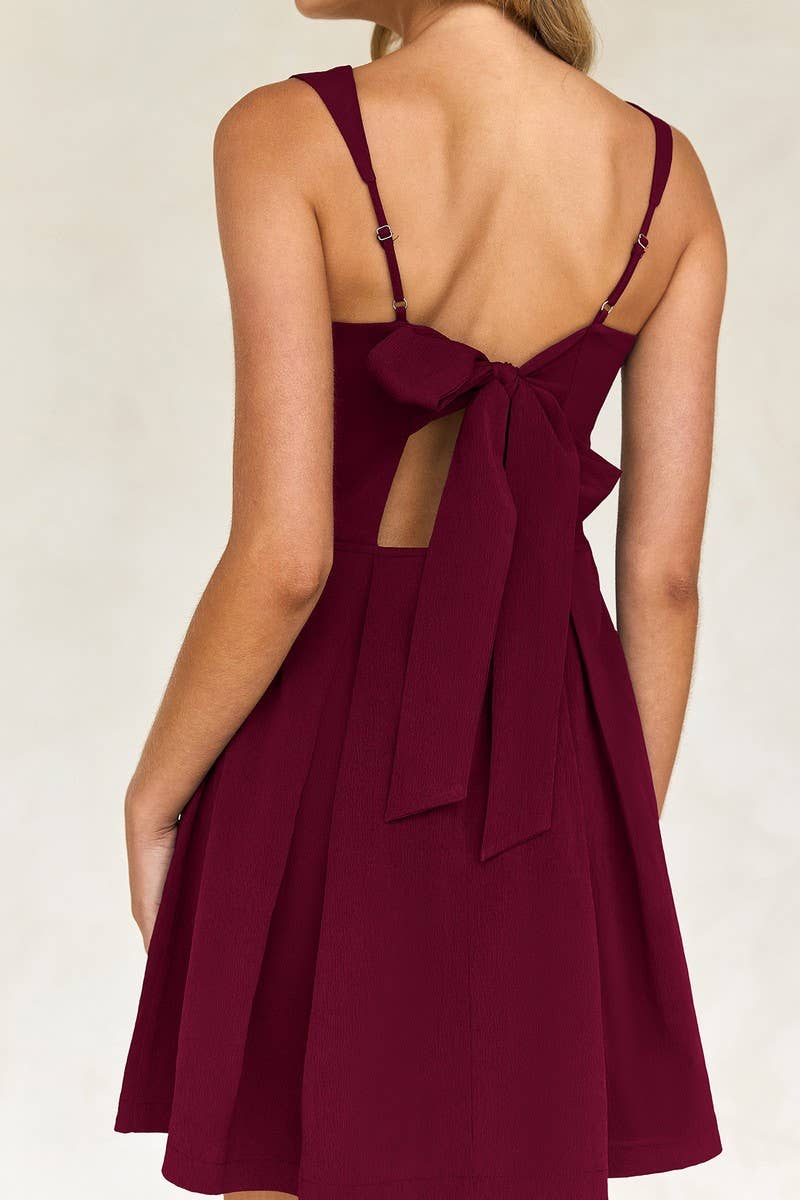 CWDHL1099_SEXY AND ELEGANT BUTTERFLY TIE DINNER DRESS