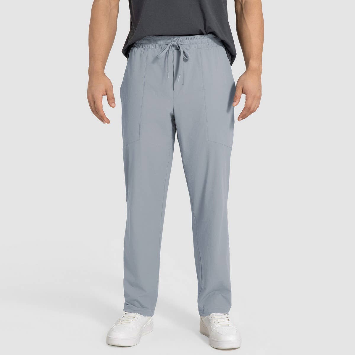 Men's Thin Quick-Dry Joggers for Summer Sports