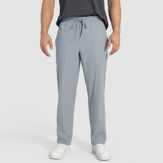 Men's Thin Quick-Dry Joggers for Summer Sports