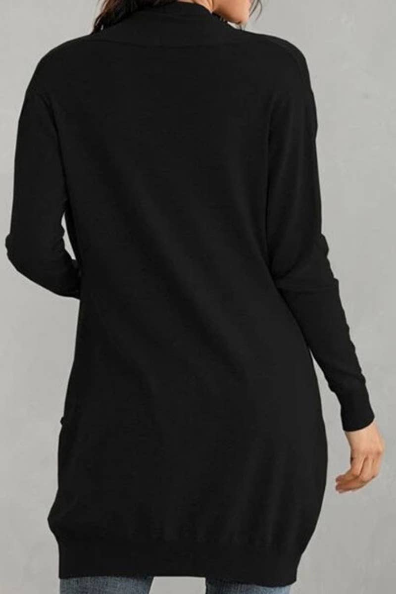 CWOCAL2017_KNIT LONG SLEEVE SWEATER CARDIGAN LONG STYLE