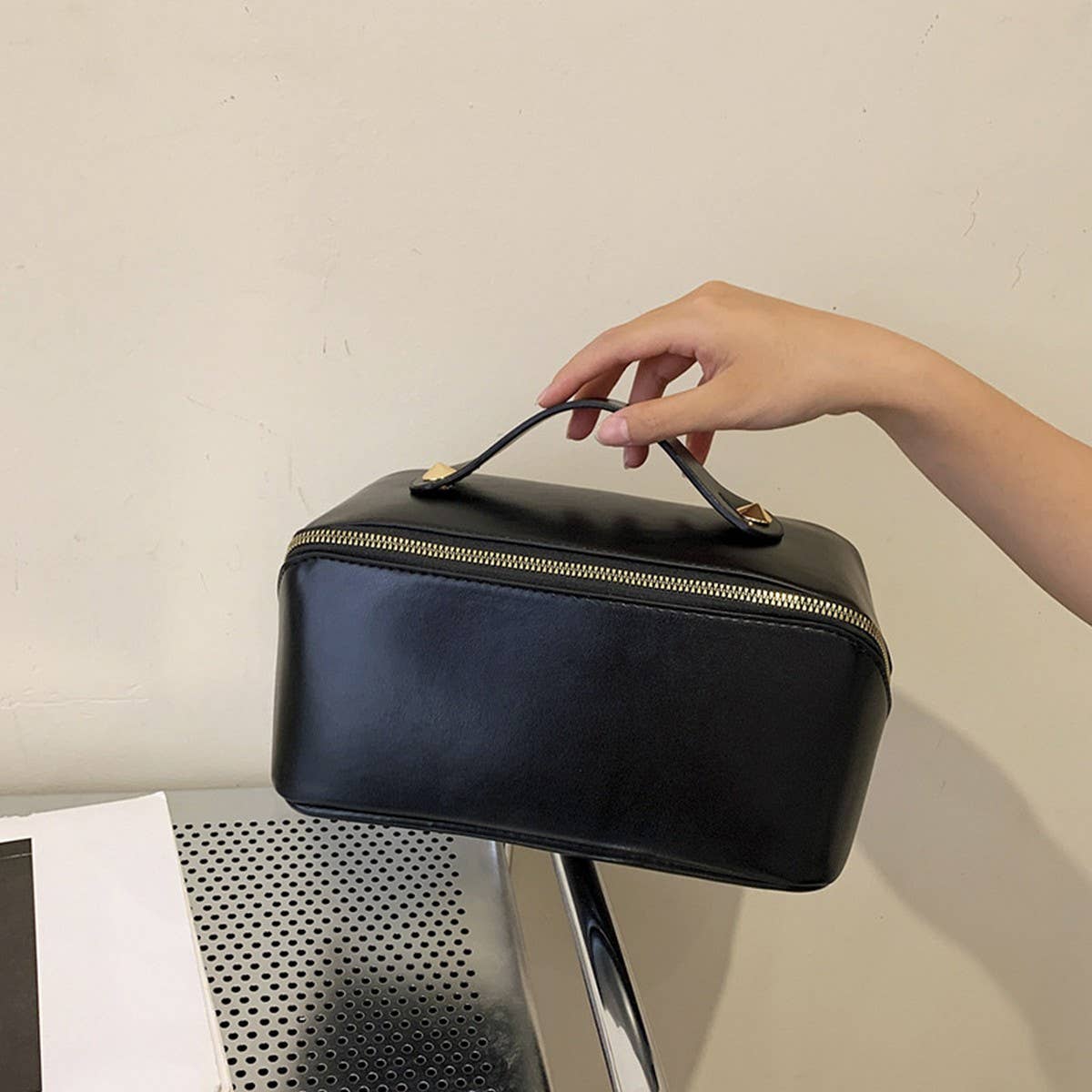 NEW FASHION HIGH-END PORTABLE COSMETIC BAG_CWAB4377