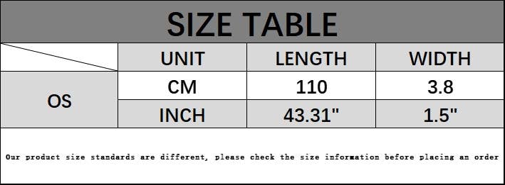 LIUDING HOLLOW AIR EYE PUNK STYLE PU BELT