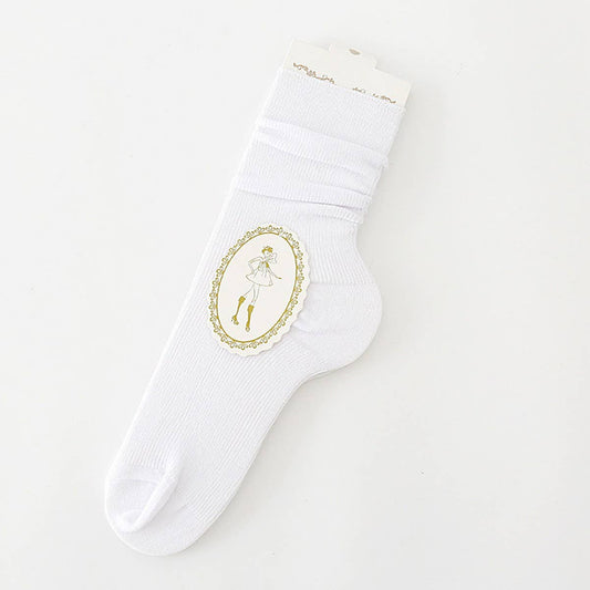 AUTUMN AND WINTER SOLID COLOR RETRO STOCKINGS_CWMS0982