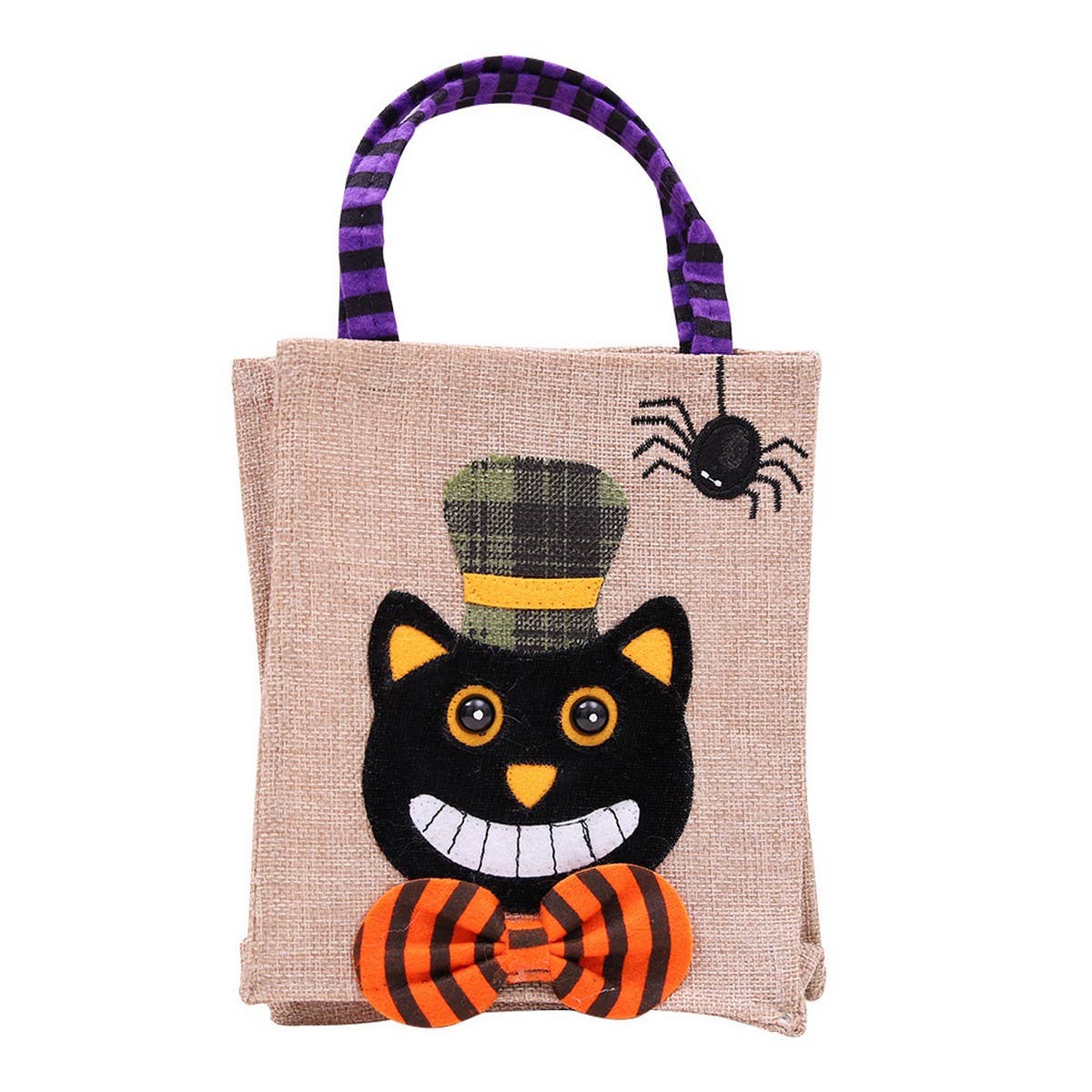 CWMM10248_HALLOWEEN PUMPKIN WITCH GIFT BAG KIDS PARTY