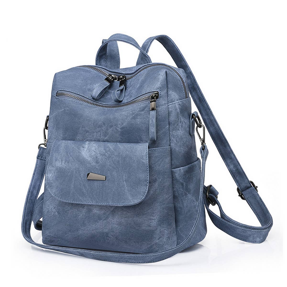 RETRO LARGE CAPACITY BACKPACK_CWAB2875