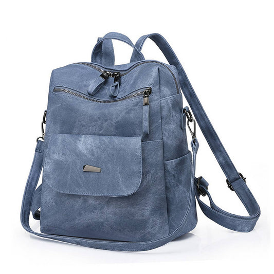 RETRO LARGE CAPACITY BACKPACK_CWAB2875