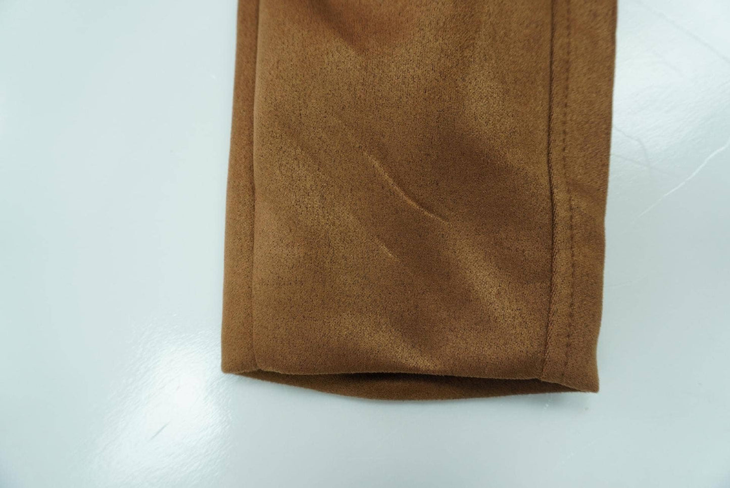 Vintage-Inspired Loose Pocket Long Sleeve Blazer