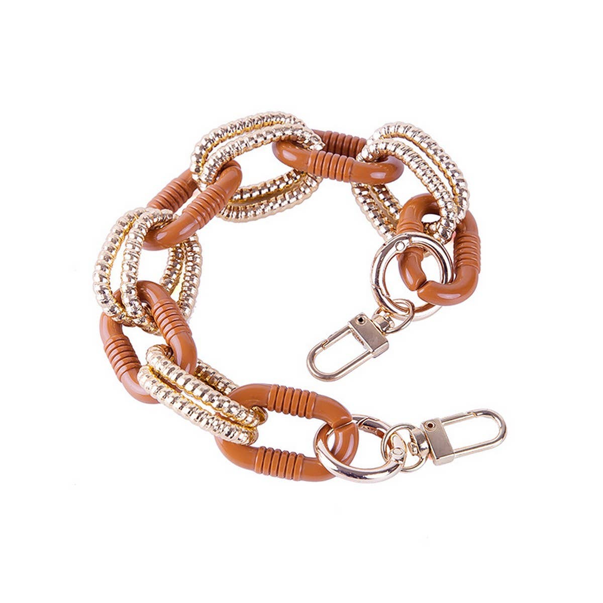 11.8"Acrylic Chain Handbag Strap,Phone Cases Chain_CWMM5108