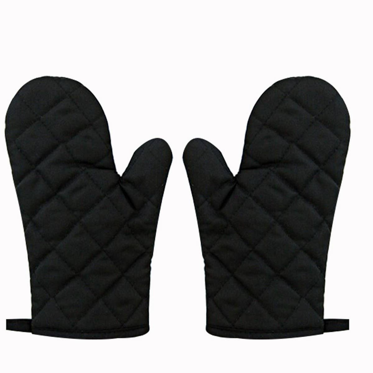 A PAIR OF HEAT-RESISTANT BAKING GLOVES_CWMM1452