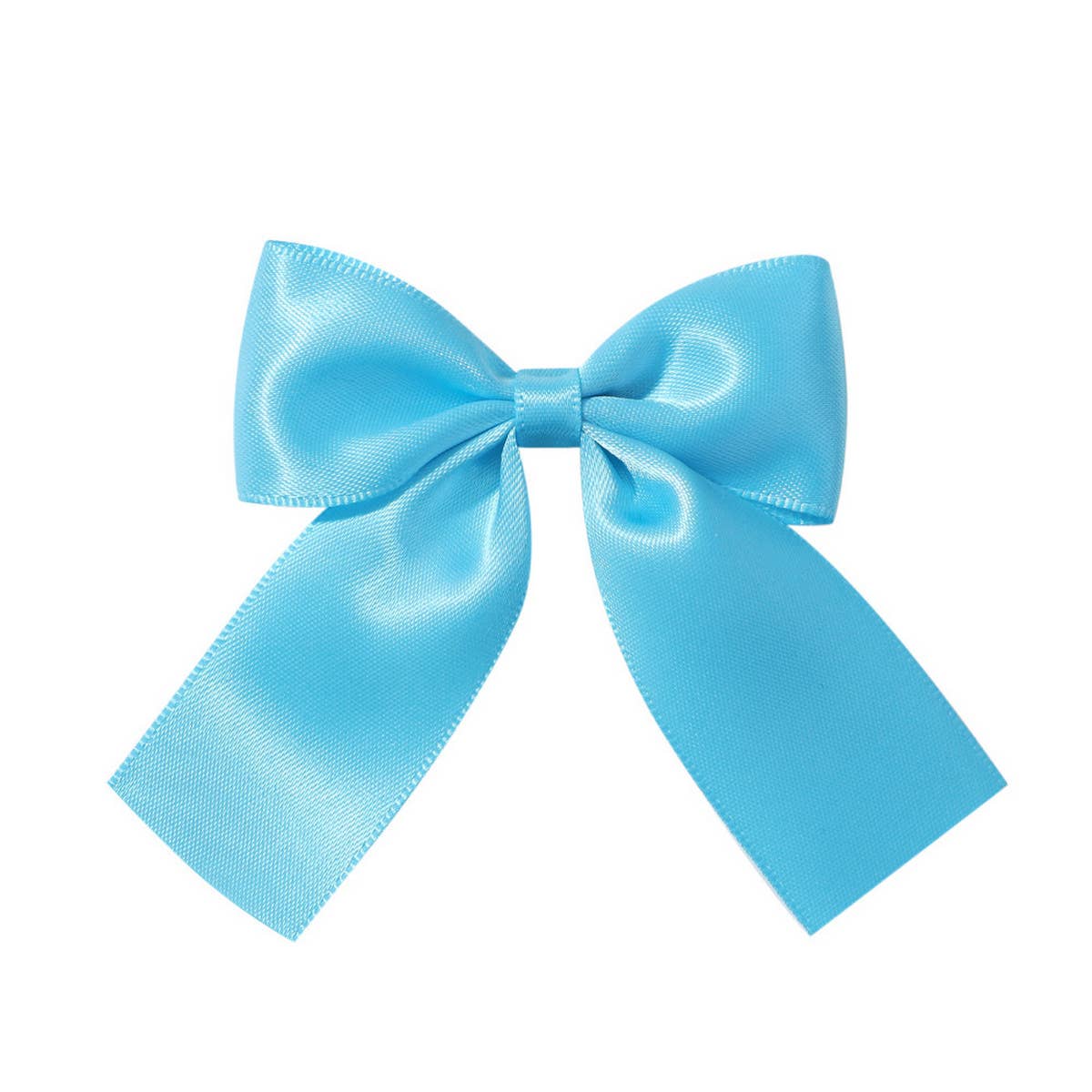 CANDY COLOR CHILDREN'S BOW HAIR CLIP_CWAHA2342