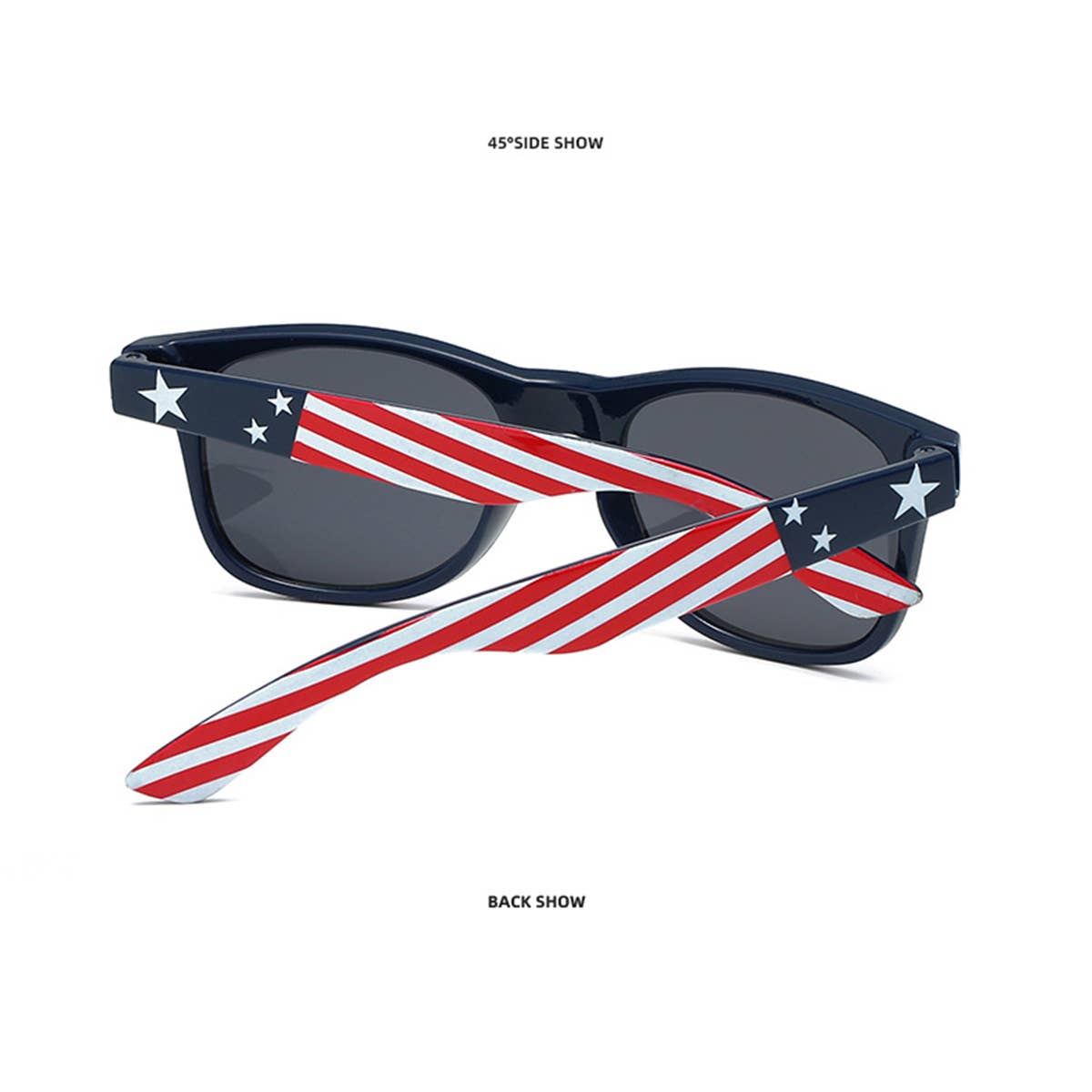 NEW AMERICAN FLAG SUNGLASSES