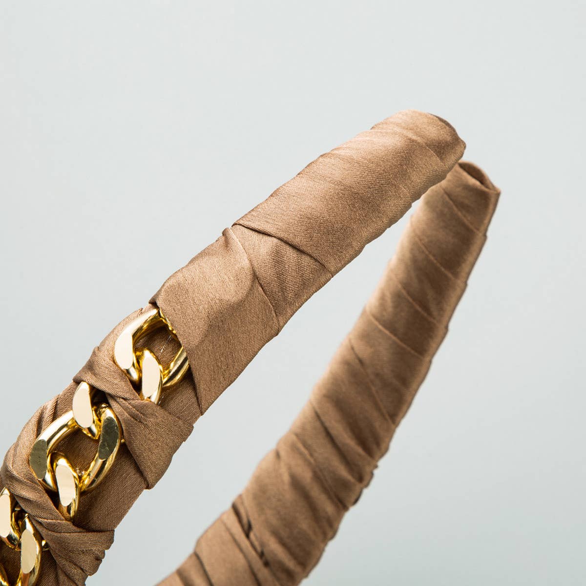 FASHION CHAIN HAND-WOVEN HEADBAND_CWAHA1982