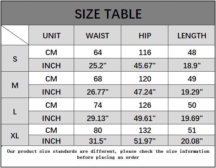 High-waisted formal solid color loose shorts