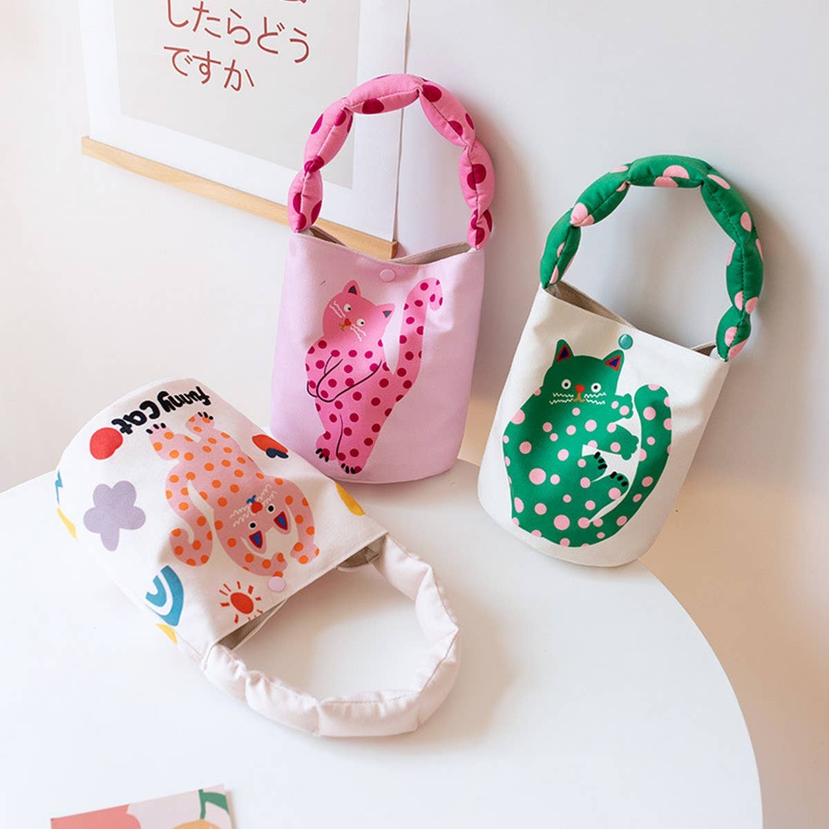 Casual Spring Handbag for School & Daily_CWAB5593