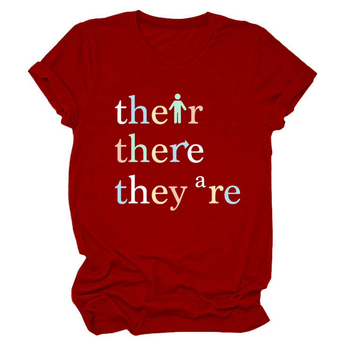 Women??¢s Soft Cotton Tee ??Casual Daily Wear_CWTTSL0504