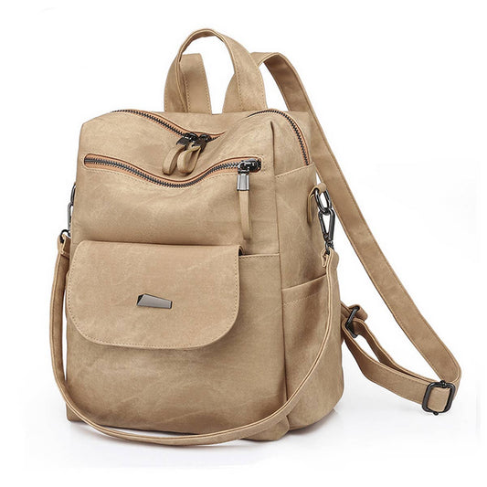RETRO LARGE CAPACITY BACKPACK_CWAB2875