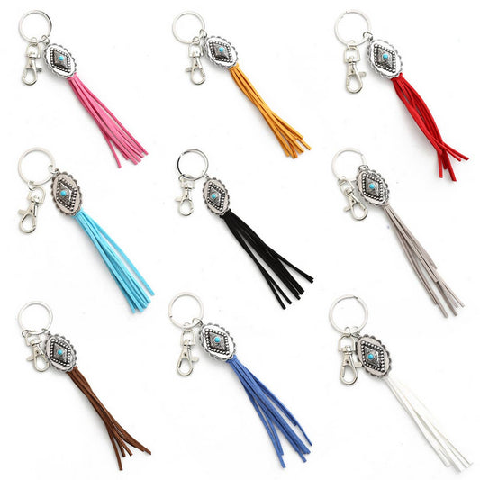 2024 NEW BOHEMIAN DIAMOND KEYCHAIN_CWMM1303
