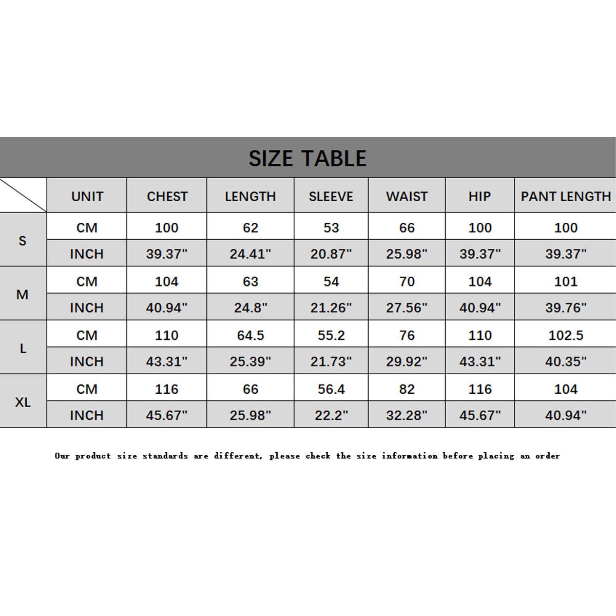 ZIPPER PLUSH CASUAL SOLID COLOR LOOSE WAIST SUIT