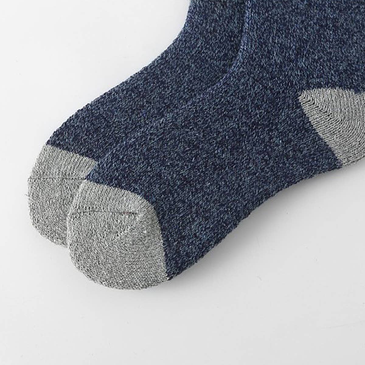 5 PAIRS PER PACK MIXED COLOR MATCHING RETRO SOCKS_CWMS0688