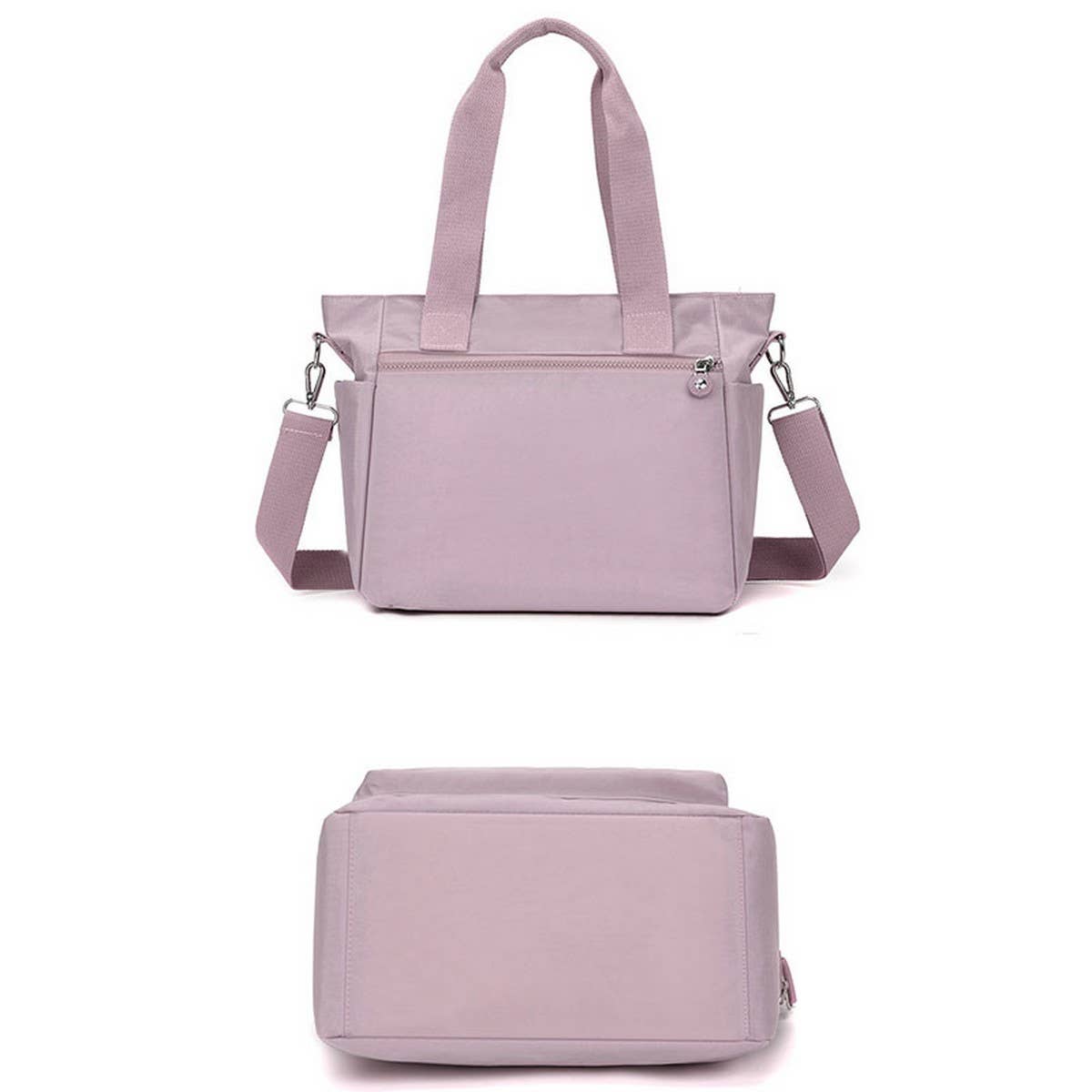 NYLON BAG LARGE CAPACITY SHOULDER MESSENGER BAG_CWASC1786