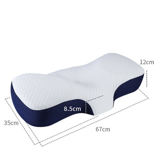 Custom Slow Rebound Neck Pillow, Memory Foam