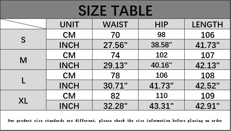 BAGGY HIP HOP STREET WOMEN'S WIDE-LEG JEANS