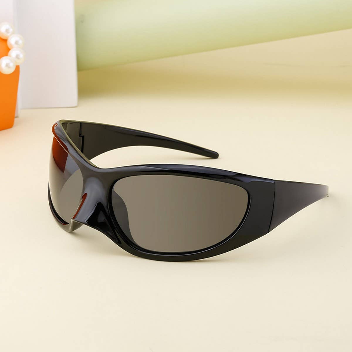 FASHION CAT-EYE SPORTS CYCLING SUNGLASSES_CWASG0650