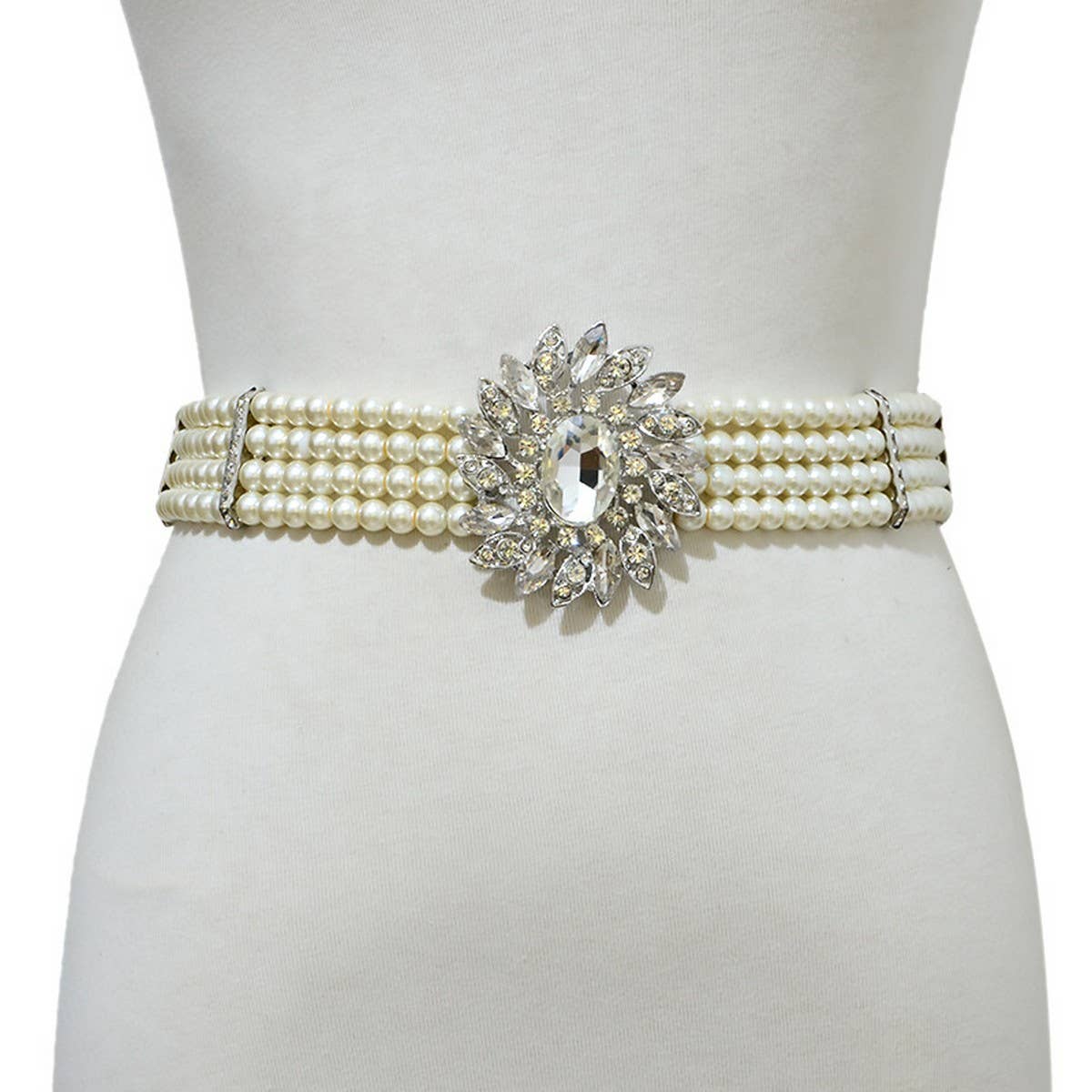 FASHIONABLE VERSATILE PEARL BELT_CWABE0509
