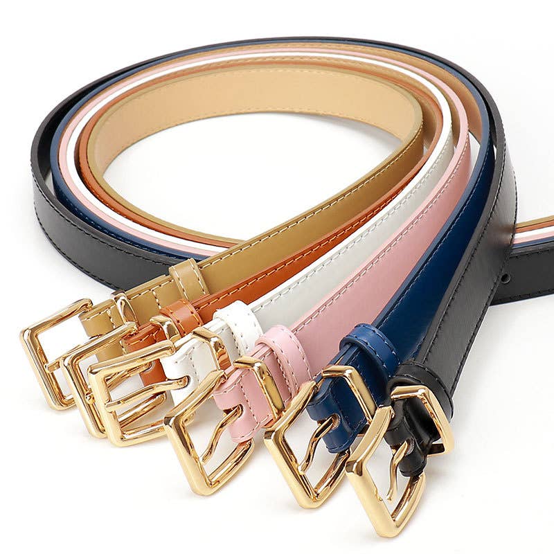 High-end chic style alloy fashionable women belt