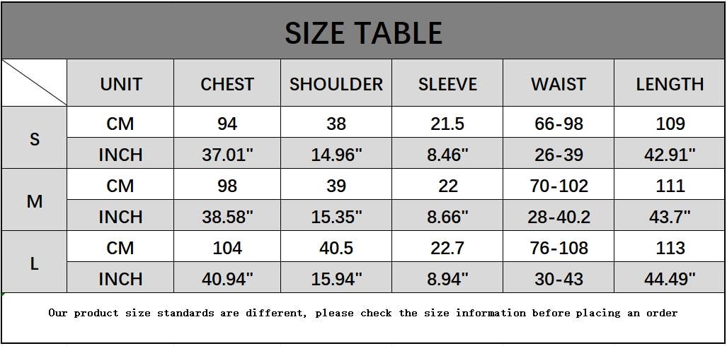 Solid color V-neck high-waisted mid-length dress