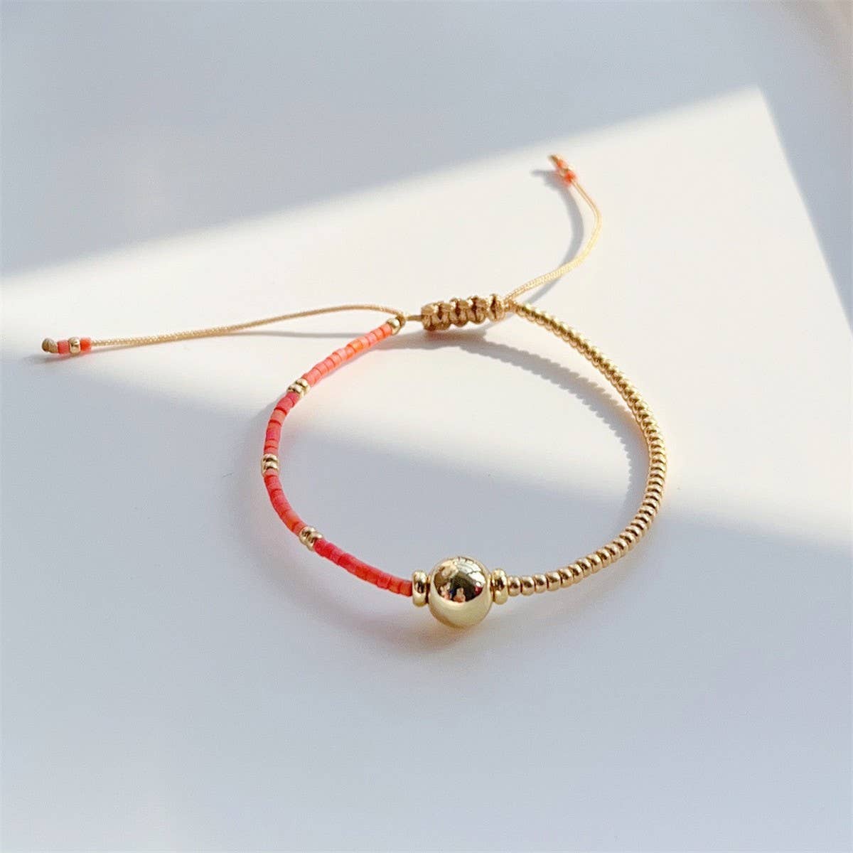 CWAJE4566_BOHEMIAN HAND-WOVEN PUNK STREET BRACELET