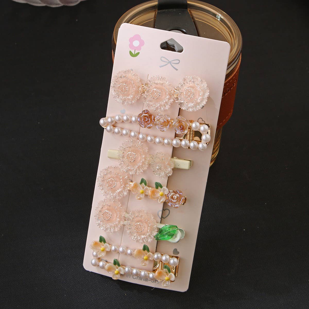 CWAHA07454_SWEET BLOSSOM HAIR CLIP