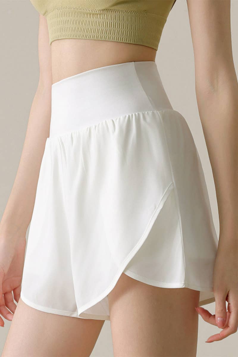 CWBSP0520_LOOSE QUICK-DRYING OUTDOOR SPORTS SHORTS